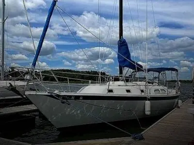 1985 Ericson 38-200