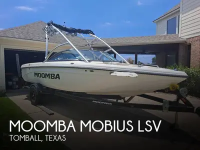 Moomba MOBIUS LSV