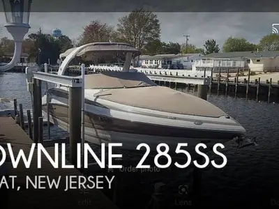 2013 Crownline 285 SS