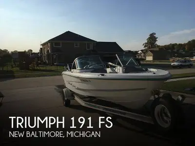 Triumph 191 FS