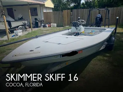 Carolina Skiff 16