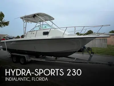 2000 Hydra-Sports 230
