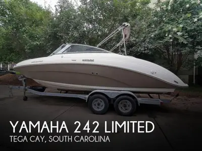 2010 Yamaha 242 Limited