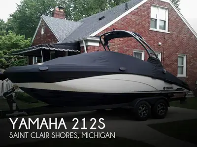 Yamaha 212 Limited S