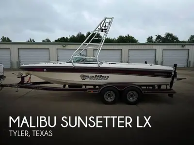 1998 Malibu SUNSETTER LX
