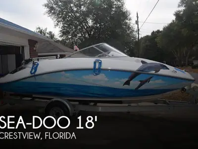 2008 Sea-Doo 180 Challenger