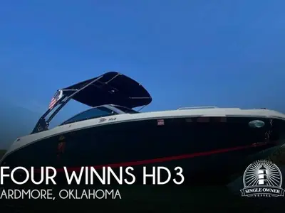 2021 Four Winns HD3