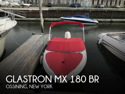 Glastron MX-180