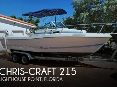 Chris-Craft SEA HAWK 215