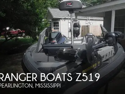 2017 Ranger Z519
