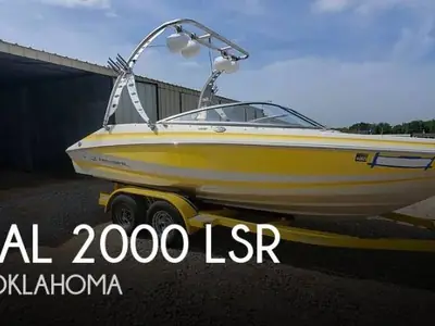 Regal 2000 LSR