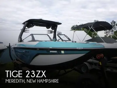 Tigé 23ZX