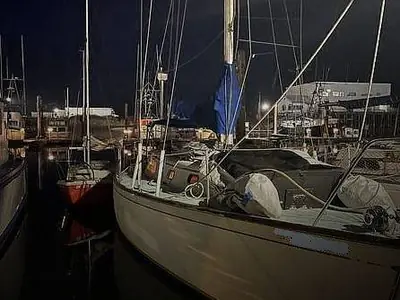 1969 Islander /Freeport 37
