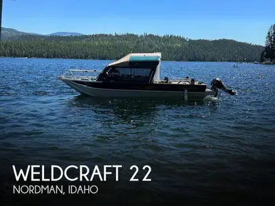 Weldcraft 22 SABRE XL
