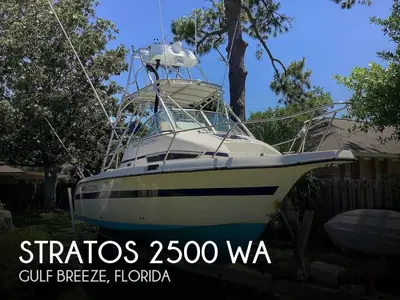 Stratos 2500 WA