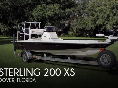 Sterling 200 XS