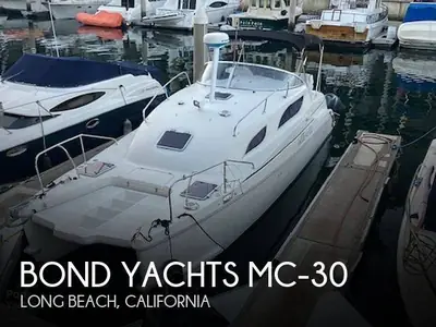 Bond MotorCat 30