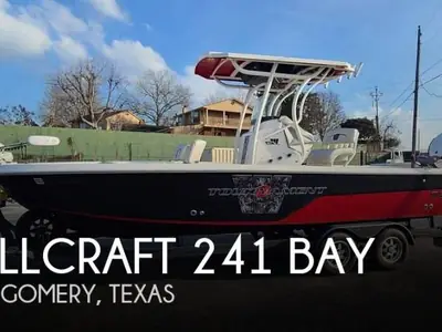 2019 Wellcraft 241 Bay