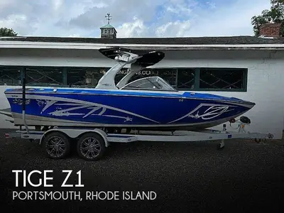 2016 Tige' Z1
