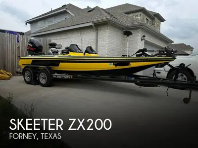 Skeeter Products ZX 200
