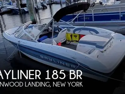 Bayliner Corp 185 BR