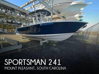 Sportsman Mfg HERITAGE 241