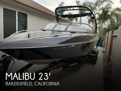 2006 Malibu WAKESETTER LSV