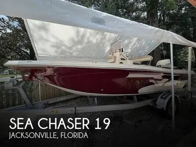 Sea Chaser 19 SEA SKIFF