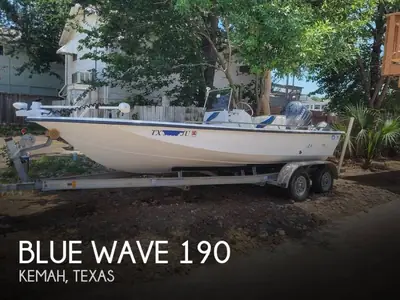 Blue Wave 190 DELUXE C SPECIAL