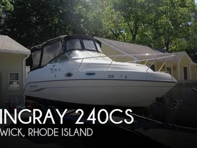 Stingray 240CS