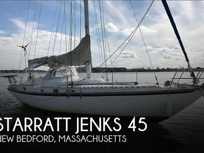 Starratt & Jenks Morgan 45 Sj