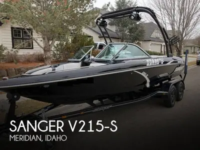 Sanger Mfg V215 S