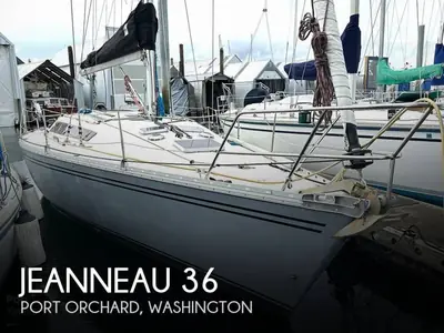 Jeanneau SUN SHINE 36