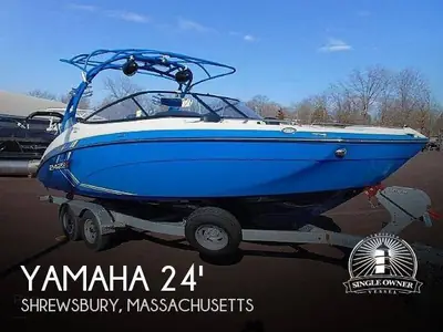 2019 Yamaha 242X