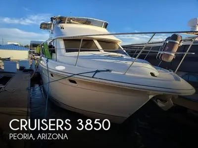 Cruisers 3850