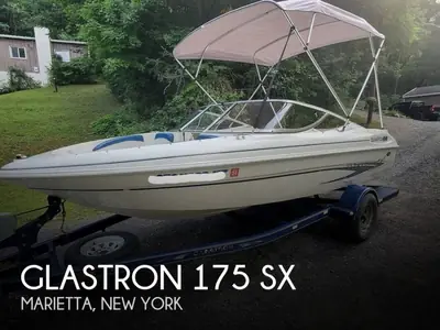 Glastron SX-175