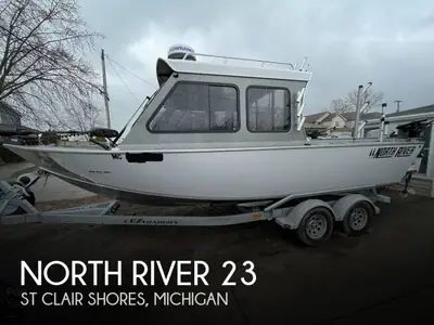 North River SEAHAWK FASTBACK