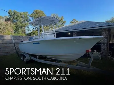 2017 Sportsman Mfg HERITAGE 211