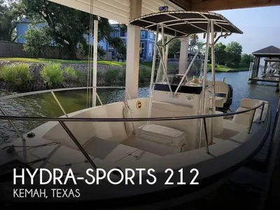 2005 Hydra-Sports 212
