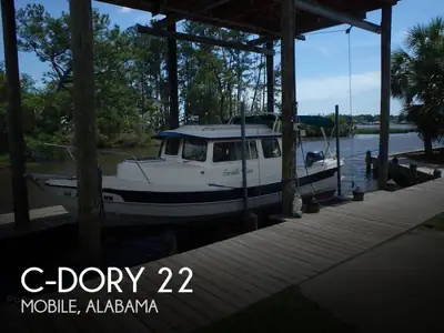C-Dory CRUISER