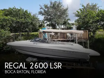 Regal 2600