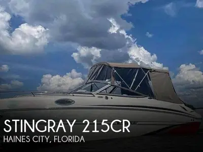 Stingray 215CR