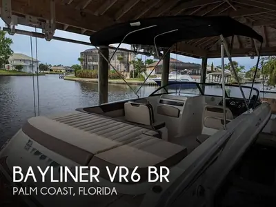 2017 Bayliner Corp VR6 BR