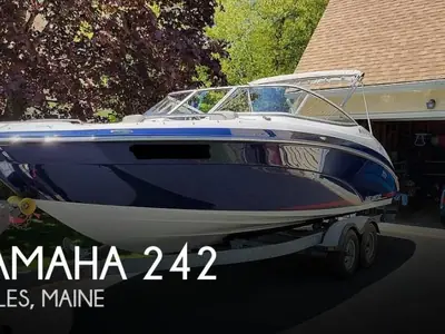2016 Yamaha 242 Limited E-Series