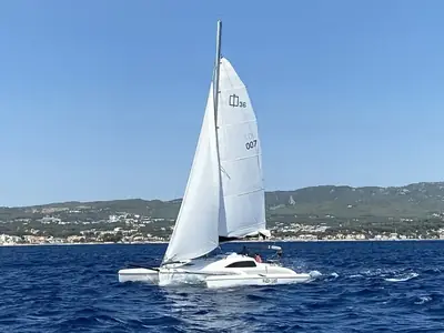 2003 Corsair Marine (USA) 36