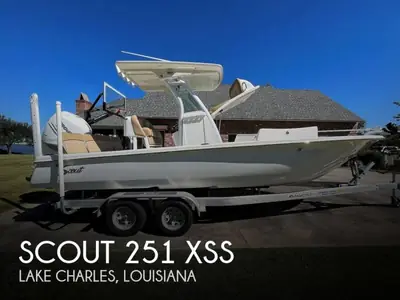 2018 Scout 251 XSS