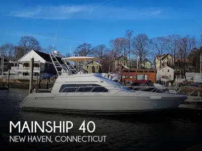 1994 Mainship Motor 40 SEDAN BRIDGE