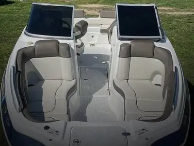 2012 Yamaha 242 Limited