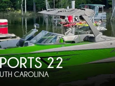 2018 MB Sports F22 TOMCAT
