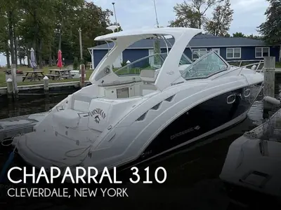 2013 Chaparral 310 Signature